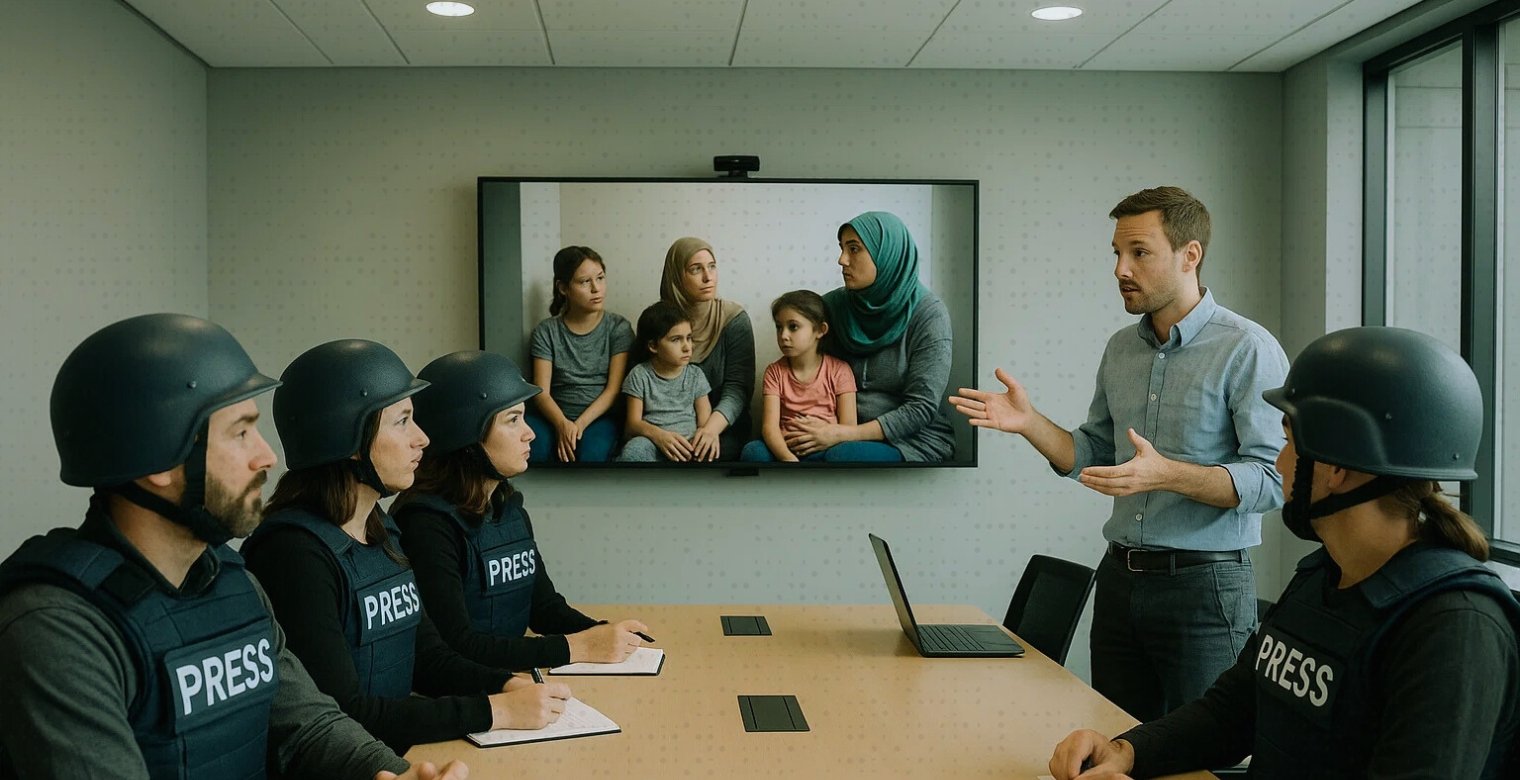 انتهاك خصوصية الضحايا: مبادئ كي لا يفقد الإعلام رسالته