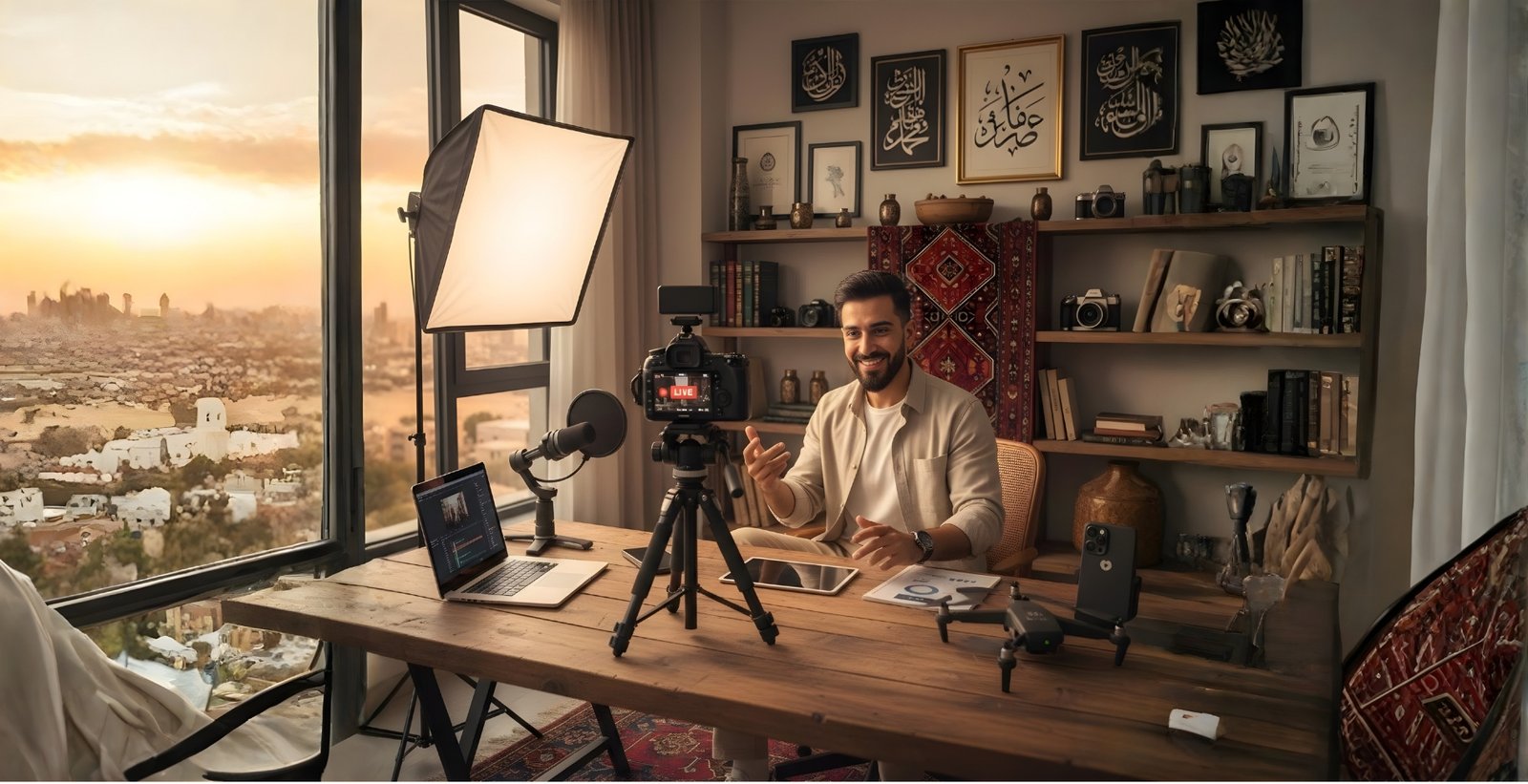 المصداقية في عصر التشتت الرقمي